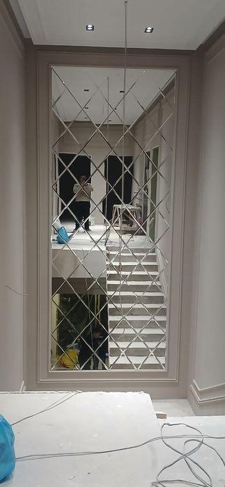 Oyna kesish xizmati.