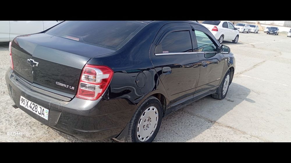 Кобальт механика