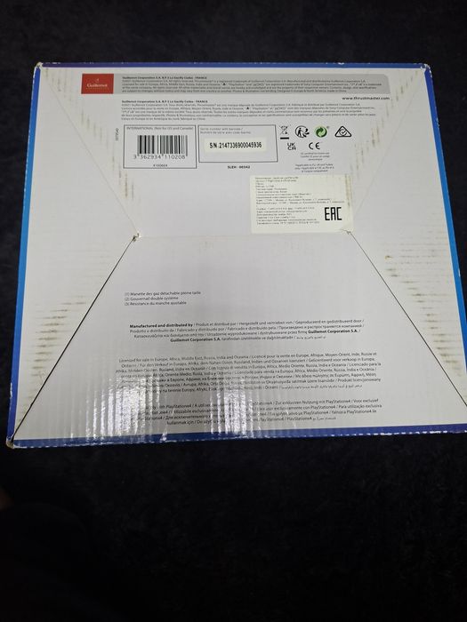 Thurmaster t flight Hotas 4