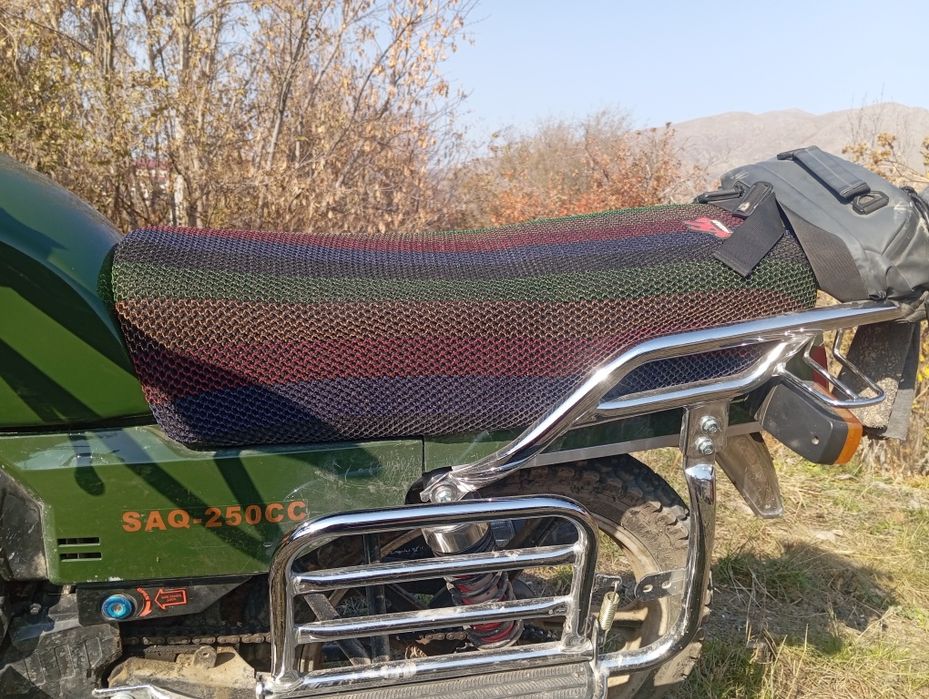 Мотоцикл  китаец