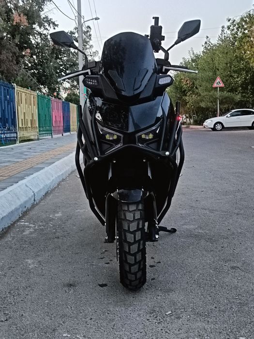 Скутер/Skuter X-Sport 2026