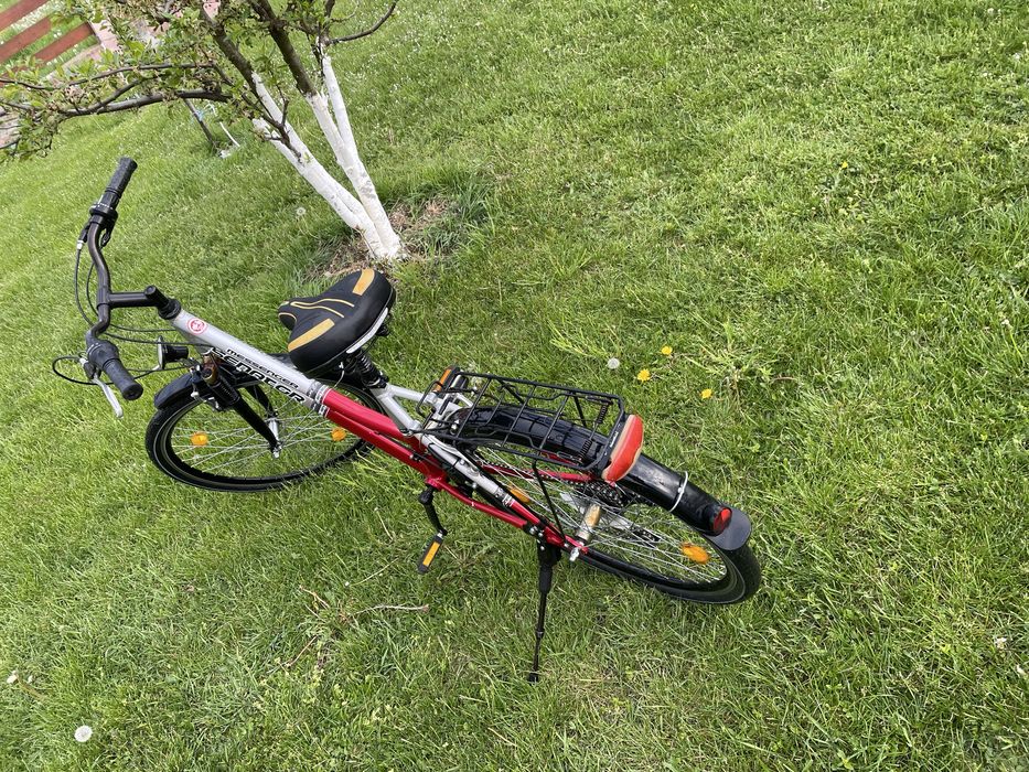 Vand bicicleta  in stare goarte buna