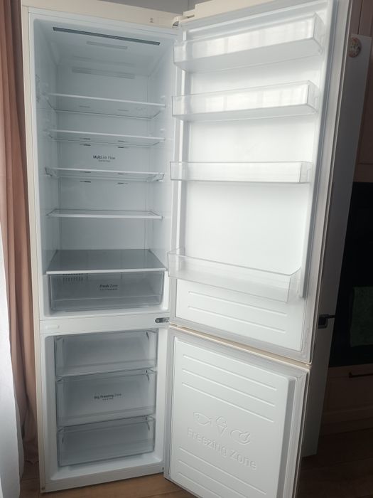 Холодильник LG б/у