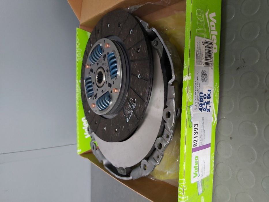 К-т съединител Рено Мастер и Опел Мовано