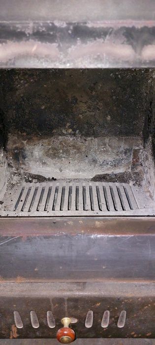 камина с водна риза ПРИТИ 24kw