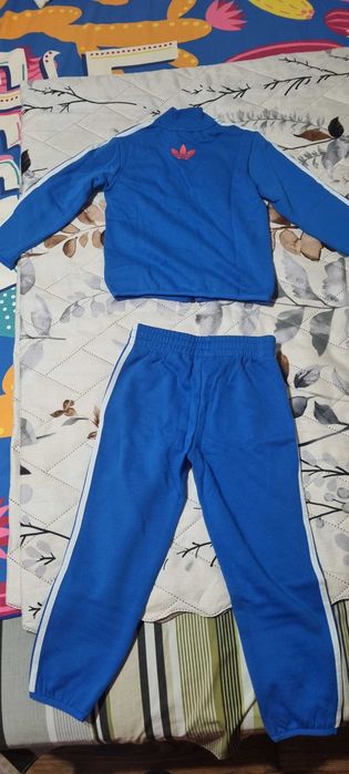 Анцуг Памук оригинален Adidas