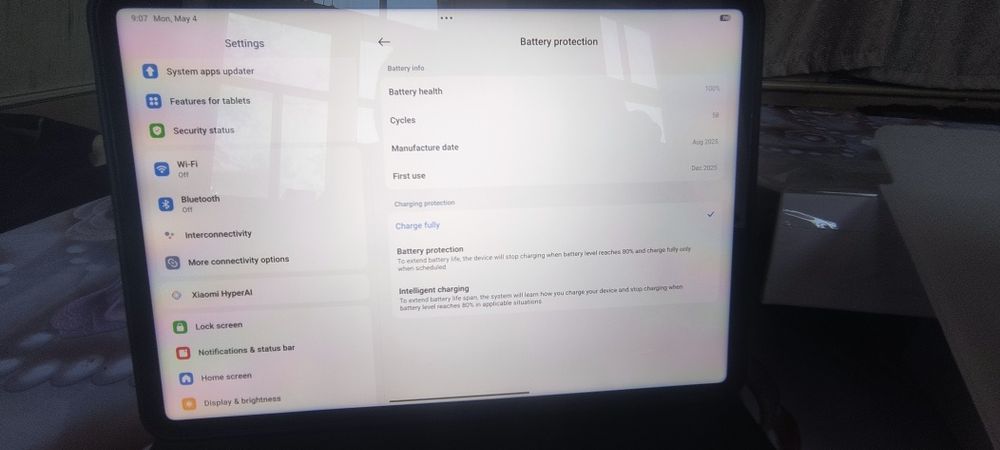 Planshet Xiaomi Pad 7 pro 12+12/ 512 GB Планшет