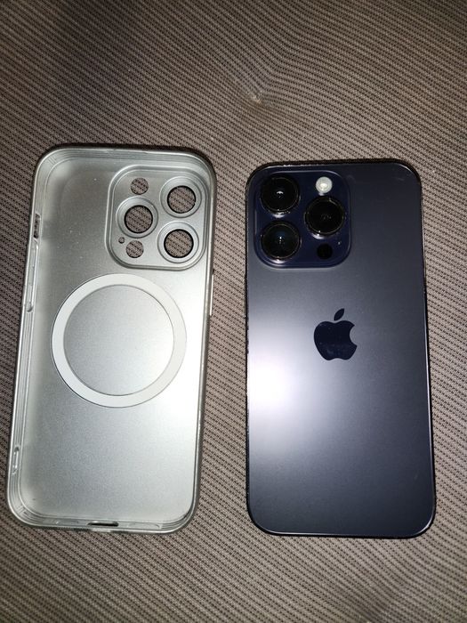 Iphone 14 pro purple  128 GB  never look