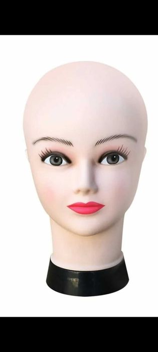 Манекены головы 2000тнг