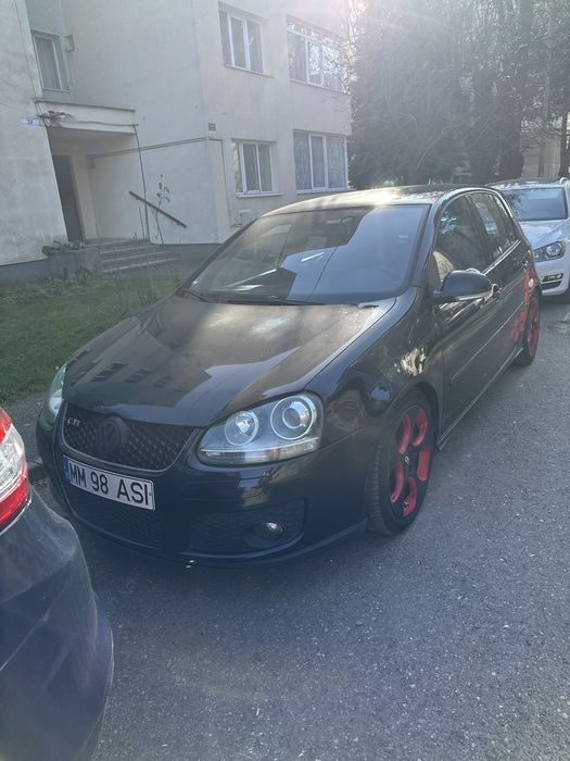 Vand/ schimb golf 5 GTI DSG