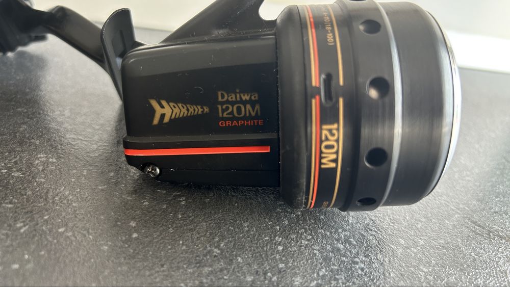 Vând 2 mulinete Daiwa vintage