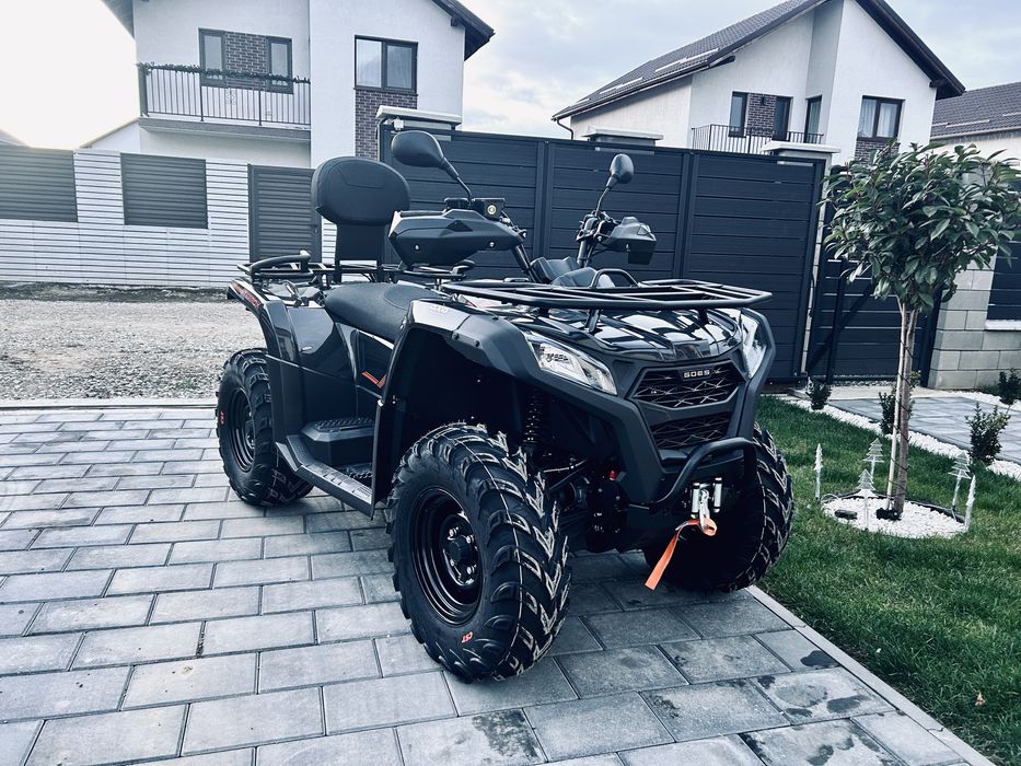 Vand Goes 500 L by CF Moto