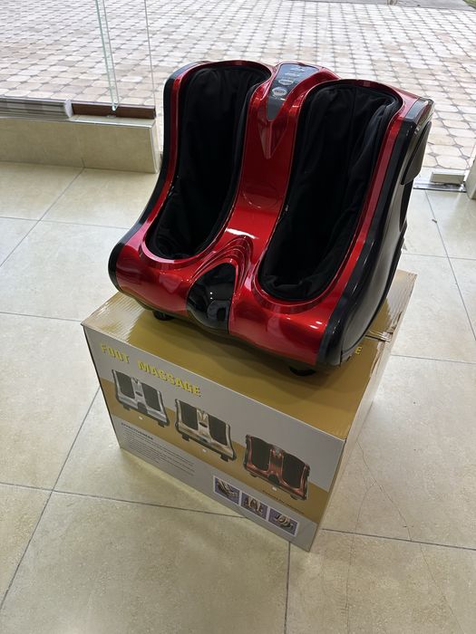 Foot Massager Массажёр для ног Massajor aparat (Оригинал)