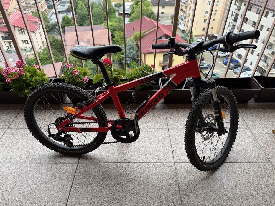 Bicicleta Rockrider ST900 20 inch
