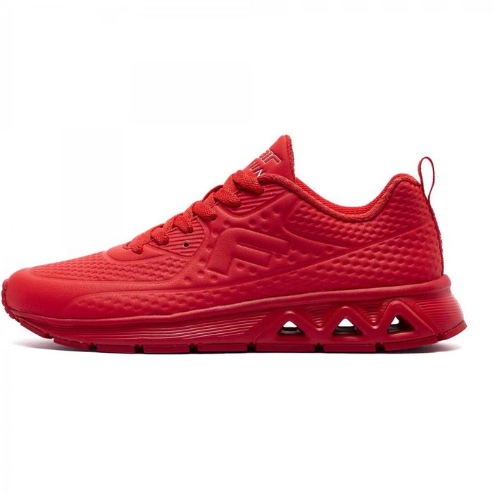 Червени Маратонки Flair