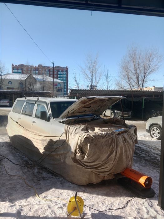 Отогрев авто Актобе подоргев авто 24/7 Круглосуточно