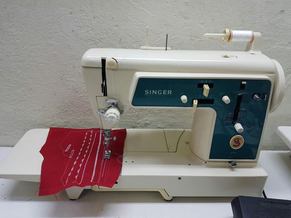 Masina de cusut electrica SINGER ORIGINAL USA