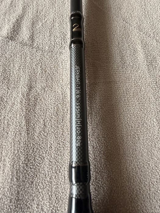 Кастинг Въдица Westin W3 Jerkbait-t