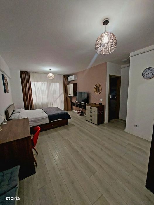 Apartament 1 camera Conest Vision