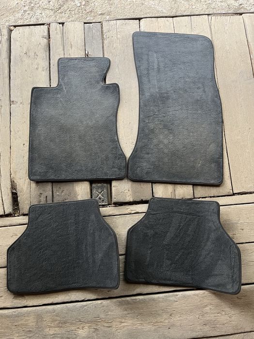 Полики на BMW Е-60