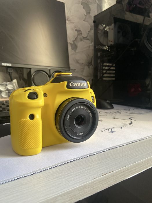 Фотоаппарат Объектив Canon