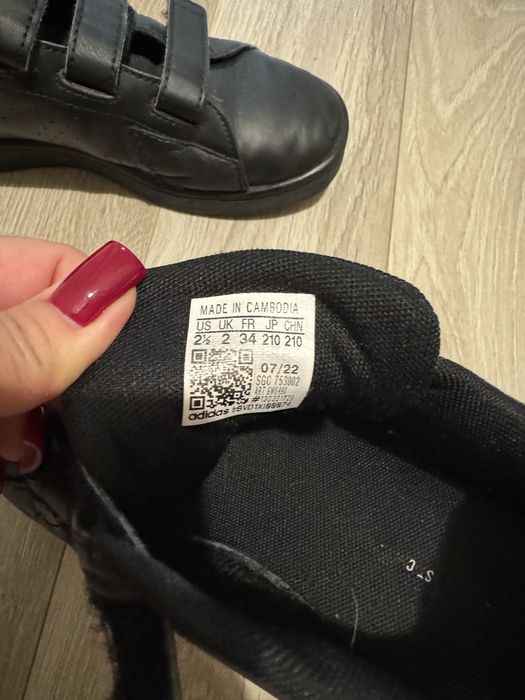Пррдам туфли adidas