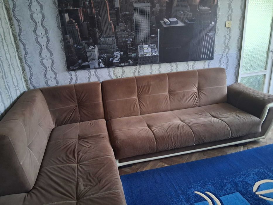 Дава се под наем Двустаен апартамент в Търговище, Център - 75 кв.м за 244.8 € - Снимка #10