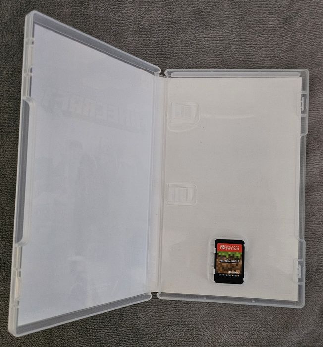 Minecraft (Nintendo)