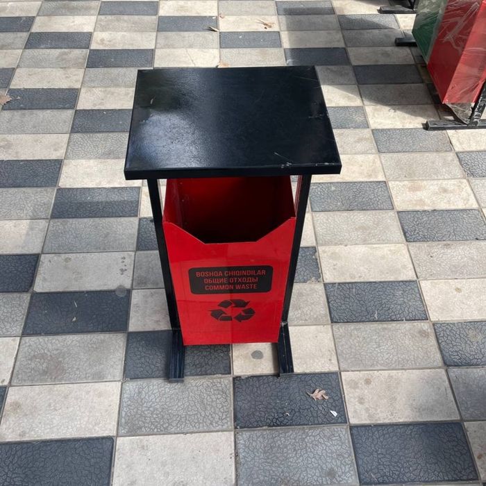 Парковка, пожарный щит, урна, смарт замок,пожарный махсулотлар