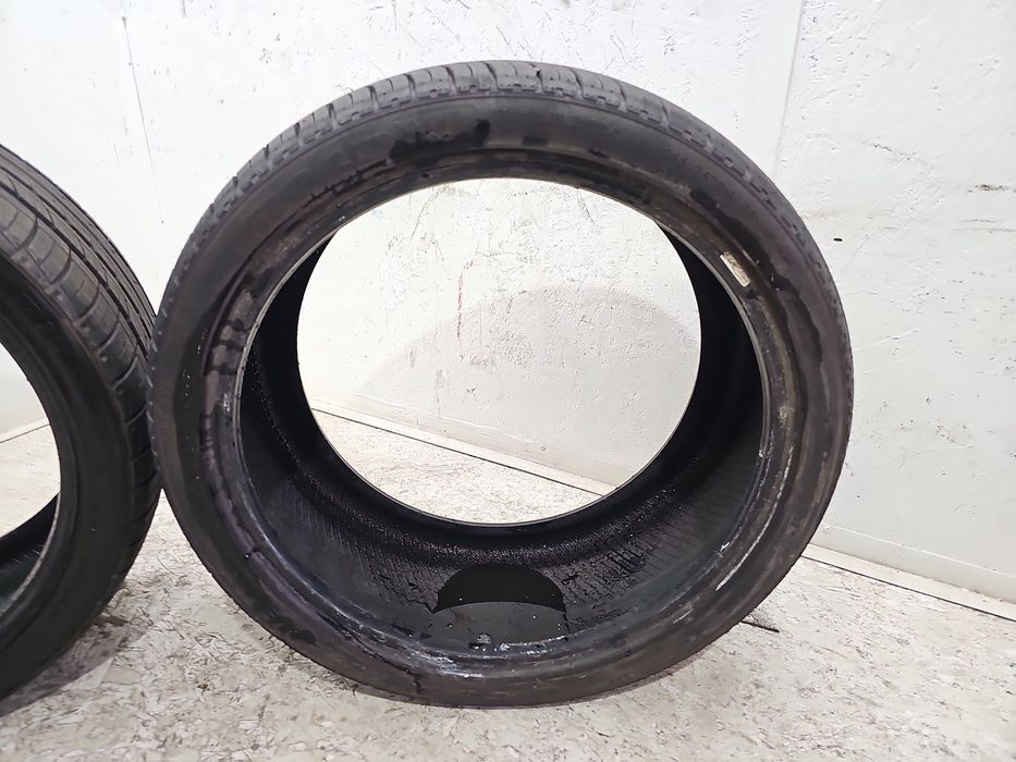 Set 2 anvelope vara Volkswagen UP [Fabr 2011-2019] OEM