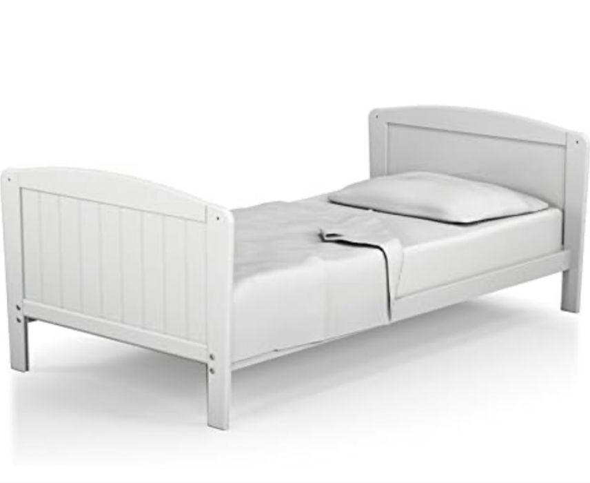 Бебешко/Детско легло Star ibaby с матрак Happy dreams