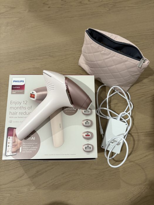 Philips Lumea Prestige IPL