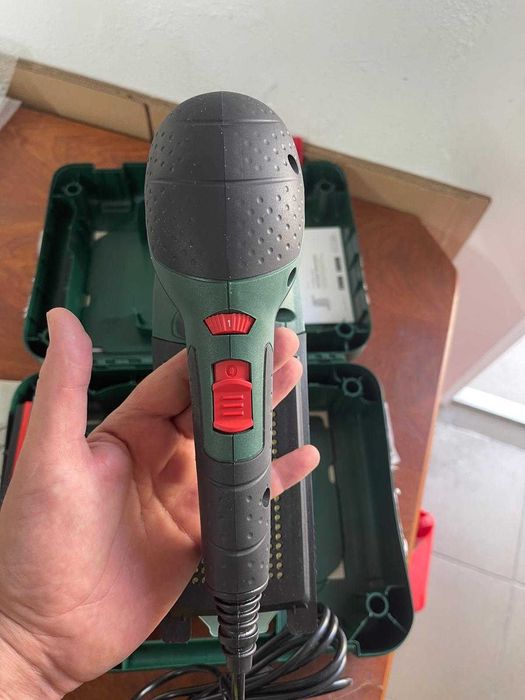 Masina de slefuit alternativ Bosch PSM 200 AES (06033B6000)