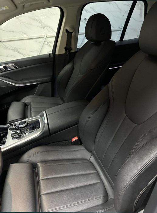 BMW X5 40I restayling