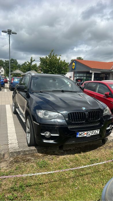 Bmw x6 4.0 D Xdrive 2011