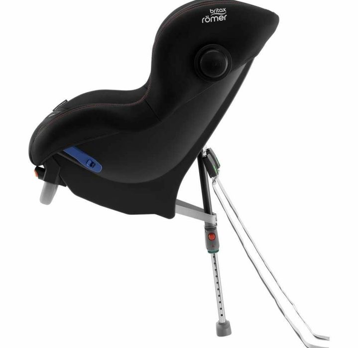 Scaun auto RF Britax Max-Way Plus (Cool Flow Black)