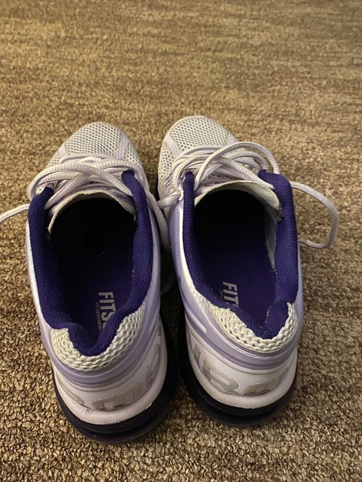 Adidasi Nike Air Max mov 38.5