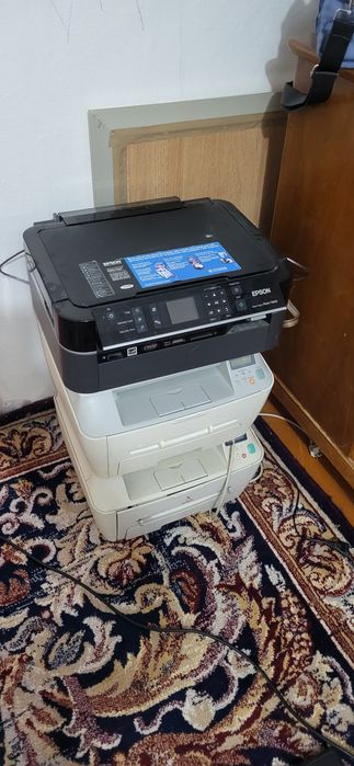 Продам принтер Epson tx650