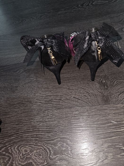 Pantofi Fashion design