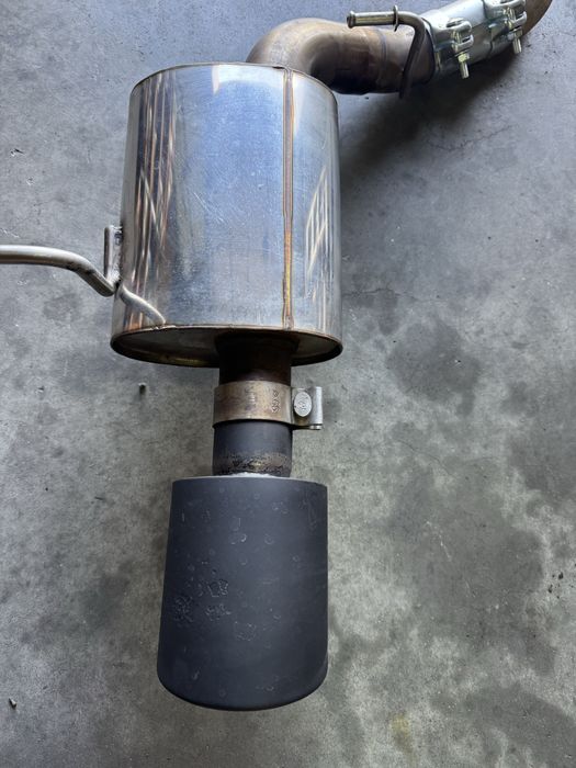 Спортен Ауспух/Генерация Jeep Grand Cherokee 5.7 / 6.4