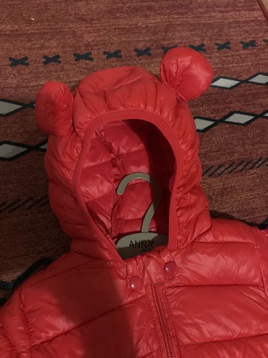 Детский комбинезон