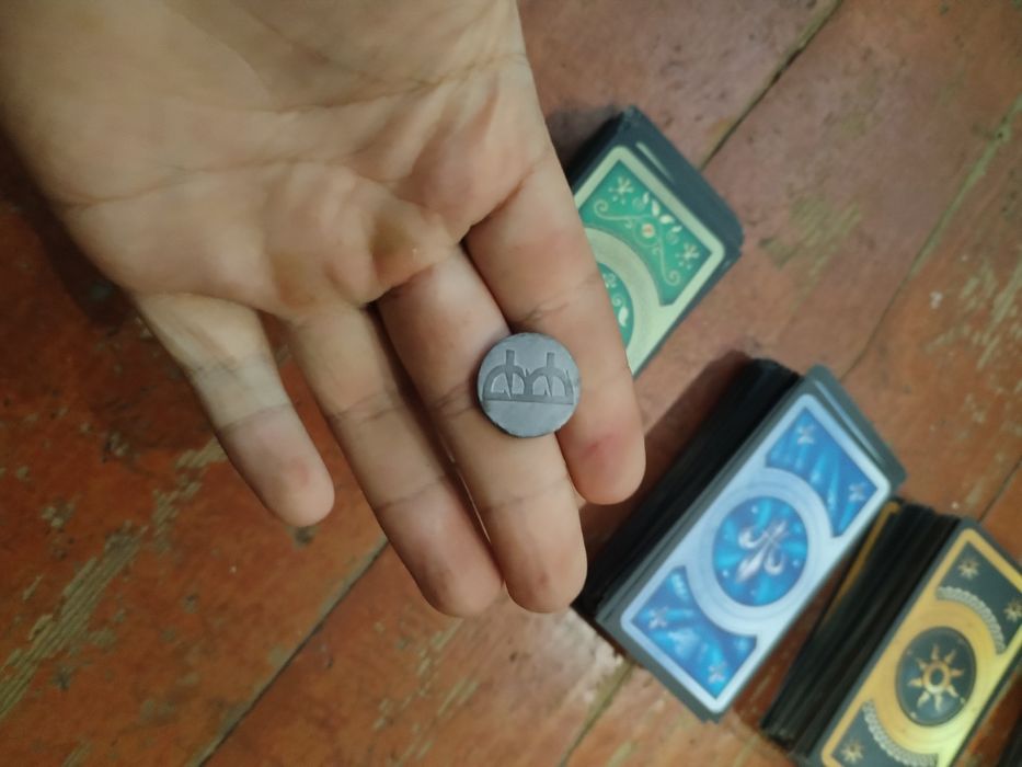 Карты из игры Ведьмак 3 "Гвинт"