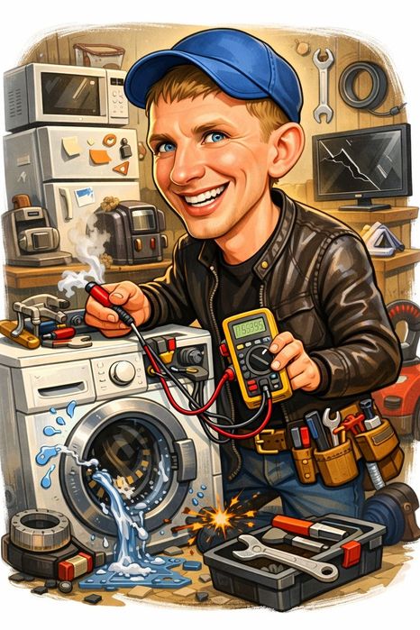 Ремонт бытовой техники