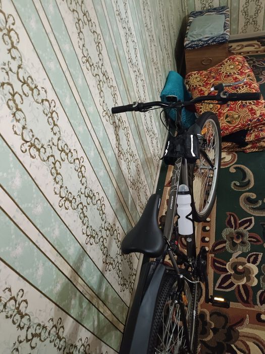 Велосипед новый.