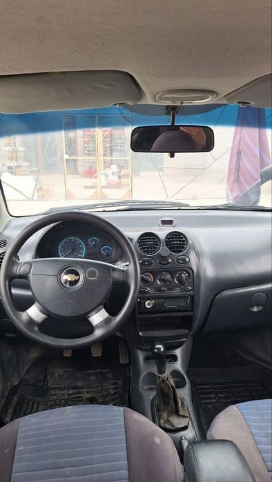 Chevrolet Matiz 2009 — 3