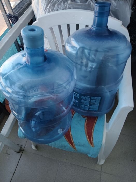 Бутыли 18.9 для воды