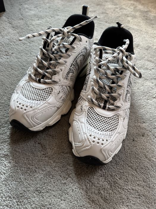 Dsquared дамски маратонки