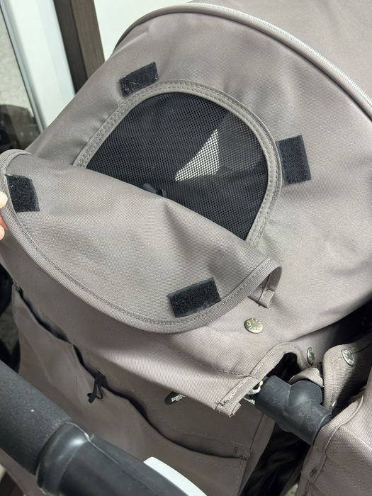 Коляска для двойняшек