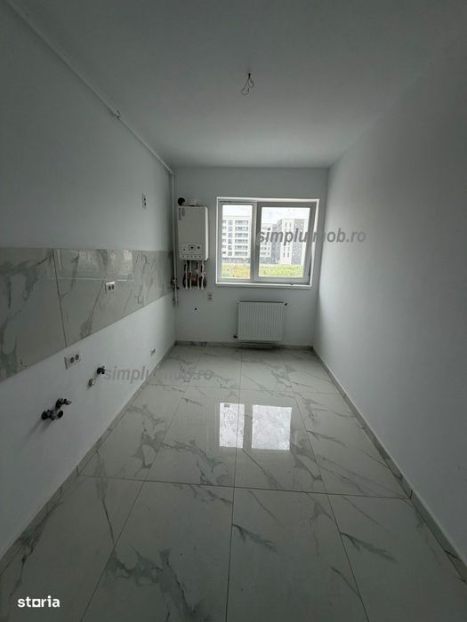 Bloc Nou 2 Camere Decomandat Centrala Proprie