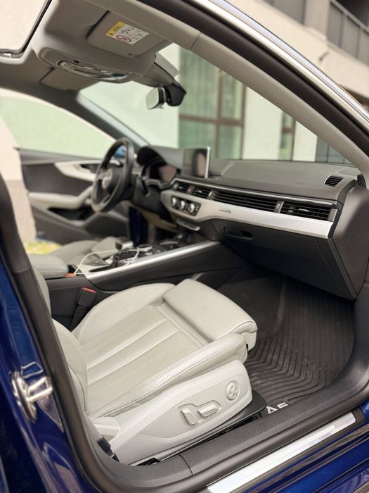 Audi A5 Quattro